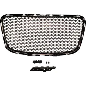 Chrysler 300 Grille Front Chrome/black SRT Models 2015-2023