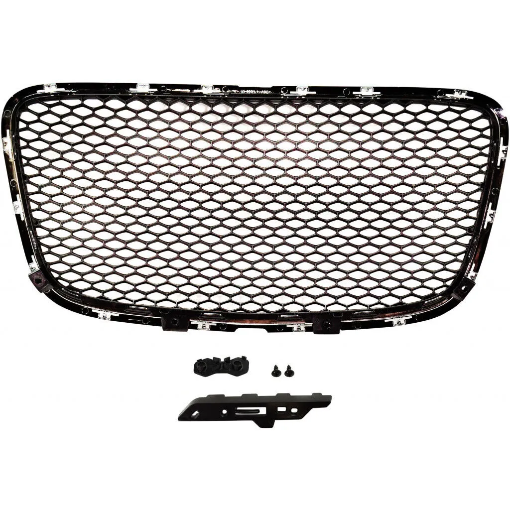 Chrysler 300 Grille Front Chrome/black SRT Models 2015-2023