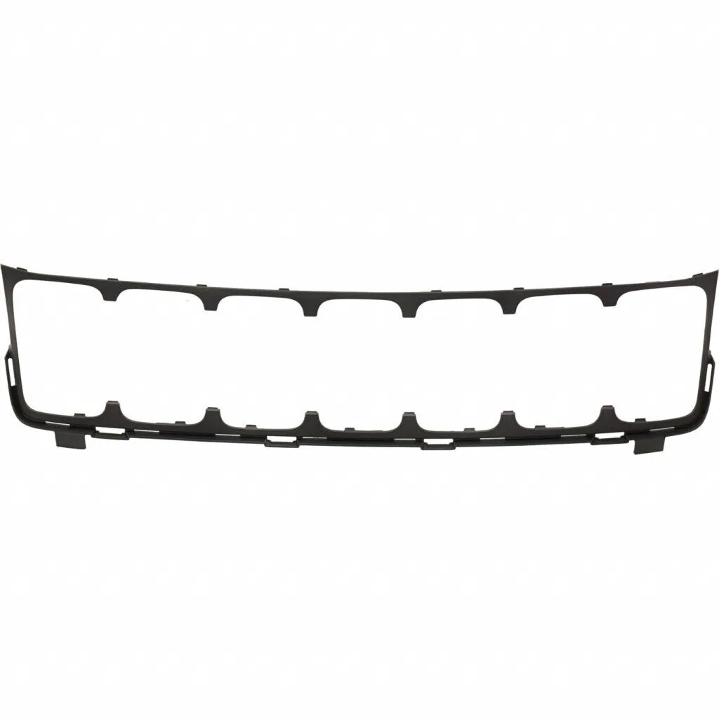 Jeep Grand Cherokee 2017-2021/Grand Cherokee WK 2022 Grille Molding Outer Paint-to-Match Excludes Srt/trailhawk