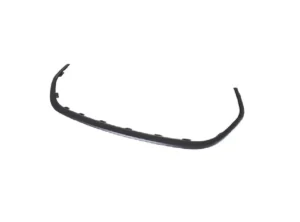 Chrysler Pacifica VAN/Pacifica VAN Hybrid Grille Molding Front Lower Ptd Dark Argent (black) 2021-2025
