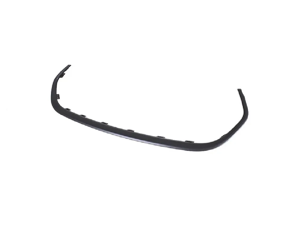 Chrysler Pacifica VAN/Pacifica VAN Hybrid Grille Molding Front Lower Ptd Dark Argent (black) 2021-2025