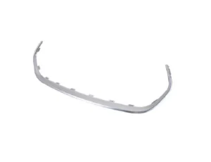 Chrysler Pacifica VAN/Pacifica VAN Hybrid Grille Molding Front Lower Platinum (satin) 2021-2025