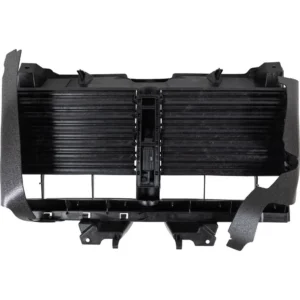Ram PICKUP-RAM-1500 2013-2018/PICKUP-RAM-1500 Classic 2019-2024 Radiator Shutter Assembly For Use With RAM Head Logo Grilles Excludes Diesel CAPA Certified