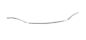 Chrysler Pacifica VAN Hybrid 2017-2020/Voyager (chrysler) 2020-2025 Grille Molding Front Lower Chrome