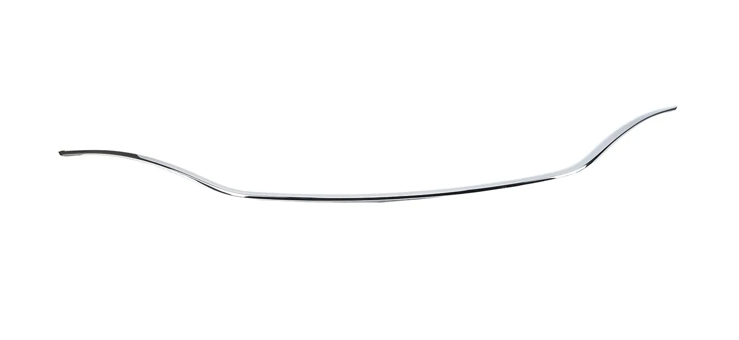 Chrysler Pacifica VAN Hybrid 2017-2020/Voyager (chrysler) 2020-2025 Grille Molding Front Lower Chrome