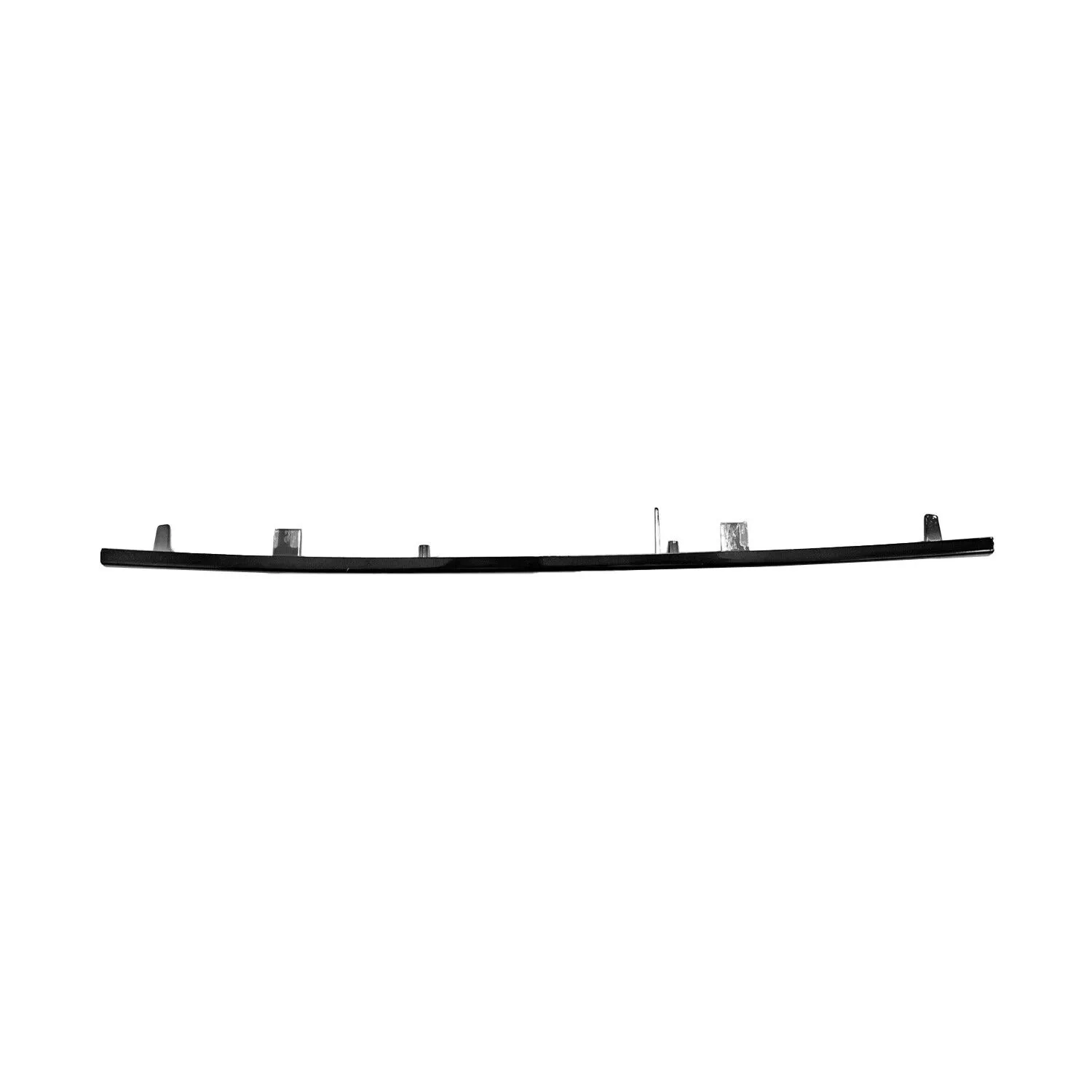 Ram PICKUP-RAM-1500 Grille Molding Center Chrome Use Without Camera For Laramie Longhorn/ltd Models 2019-2024