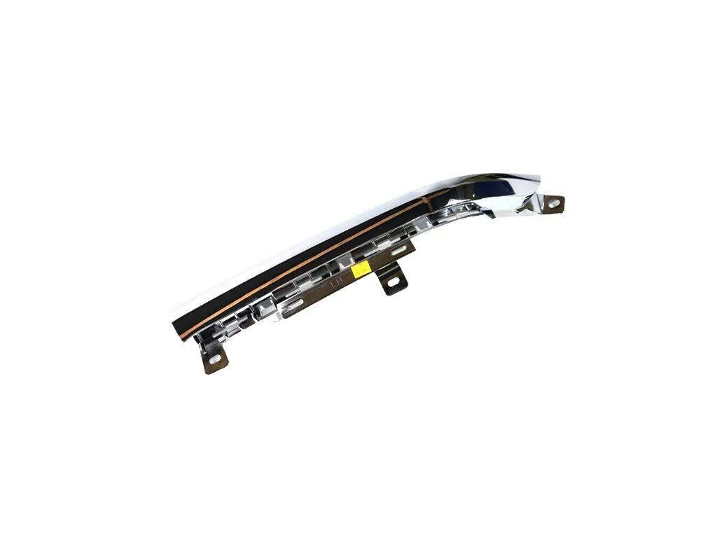 Ram PICKUP-RAM-1500 Grille Molding Driver Side Lower Chrome For Laramie Longhorn/ltd/Limited Loghorn Models 2019-2024