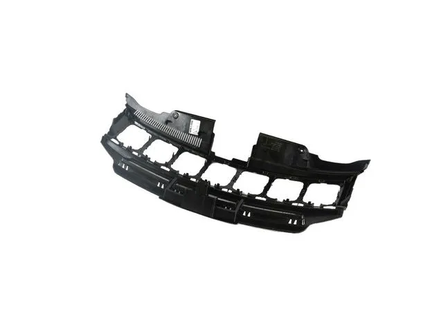 Jeep Grand Cherokee Grille Mounting Panel Textured Black Srt/trackhawk Model 2017-2021