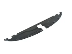 Chrysler Pacifica VAN Hybrid 2017-2020/Voyager (chrysler) 2020-2026 Radiator Support Cover Textured Black (sight Shield)