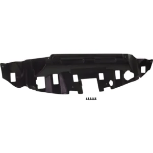 Ram PICKUP-RAM-1500 2011-2018/PICKUP-RAM-1500 Classic 2019-2024 Radiator Support Cover (sight Shield) 2013 For 2500/3500 All Models/2013-2018 For 1500 Without Diesel