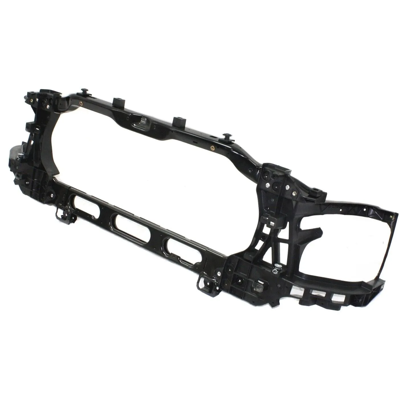 Ram PICKUP-RAM-1500 2014-2018/PICKUP-RAM-1500 Classic 2019 Radiator Support Steel For 3.0L Diesel Model Regular Cab