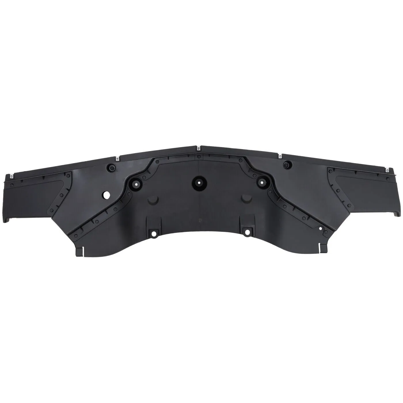 Dodge Challenger Undercar Shield Front Forward 6.2L Excludes Wide Body 2015-2023