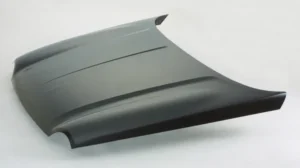 Jeep Liberty Hood CAPA Certified 2002-2004