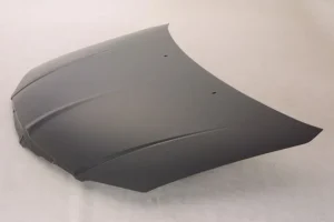 Chrysler TOWN AND Country Hood Steel 2008-2010