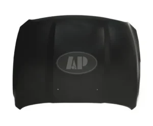 Ram PICKUP-RAM-1500 2011-2018/PICKUP-RAM-1500 Classic 2019-2024 Hood Without Hood Scoop Aluminum Excludes Louvered Hood