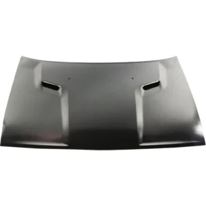 Dodge Challenger Hood Without Scoop 2008-2014