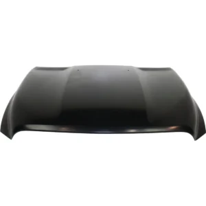 Dodge Ram 1500 Pickup Hood Steel 2009-2010