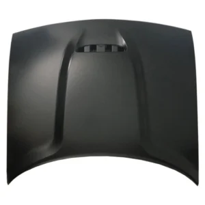 Dodge Challenger Hood Aluminum/Single Scoop/GT/Rt 2015-2023