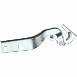 Ram Promaster 1500/Promaster 2500 Hood Hinge Driver Side Steel Satin Chrome Finish 2014-2022