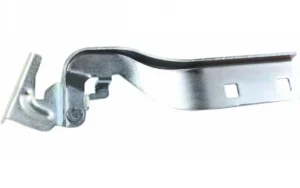 Ram Promaster 1500/Promaster 2500 Hood Hinge Passenger Side Steel Satin Chrome Finish 2014-2022