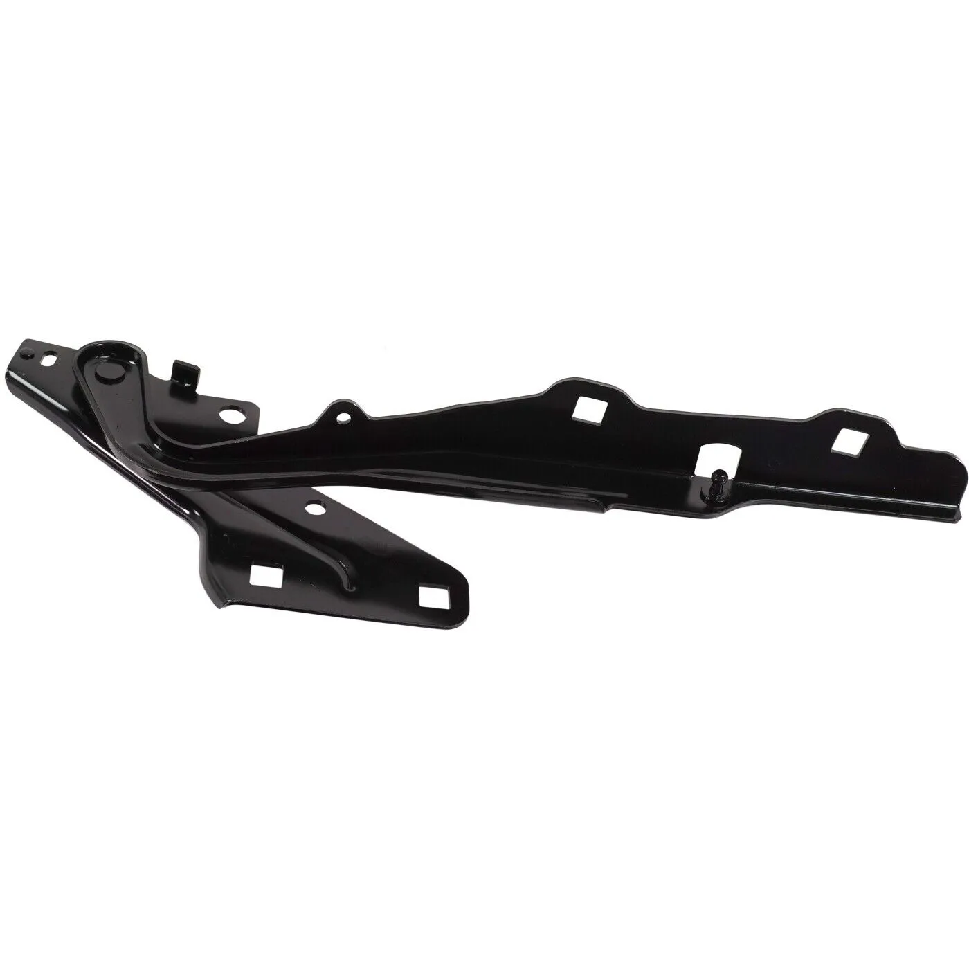 Ram PICKUP-RAM-1500 Hood Hinge Driver Side Steel 2019-2025