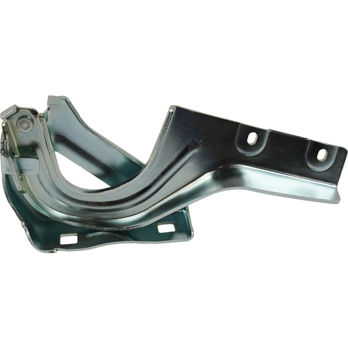 Ram Promaster CITY Hood Hinge Driver Side Steel Chrome 2015-2021