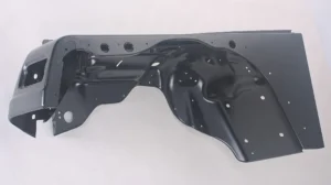Jeep Wrangler Fender Front Driver Side 1997-2006