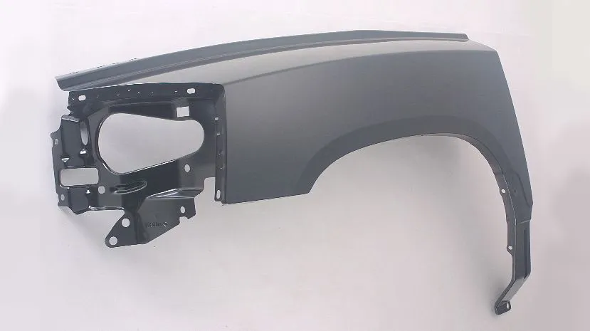 Dodge Dakota Pickup Fender Front Driver Side CAPA Certified 2005-2007