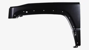 Jeep Liberty Fender Front Driver Side 2008-2012
