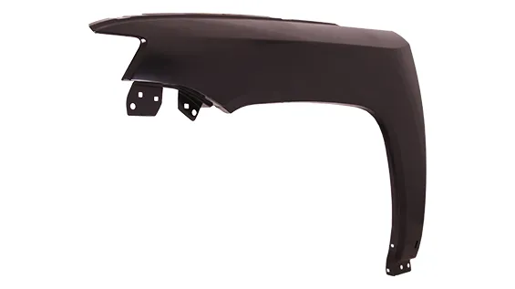 Jeep Compass MK Fender Front Driver Side 2011-2017