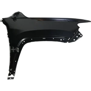 Jeep Compass MP Fender Front Driver Side Steel Without Side Lamp Hole 2017-2025