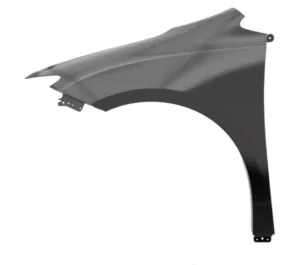 Chrysler Grand Caravan (canada) 2021-2026/Pacifica VAN 2017-2025/Voyager (chrysler) 2020-2026 Fender Front Driver Side Steel Without Hybrid Model CAPA Certified