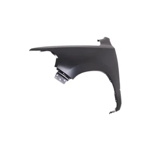 Ram PICKUP-RAM-1500 Fender Front Driver Side Steel Without Flared Molding 2019-2025