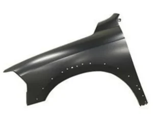 Ram PICKUP-RAM-2500/PICKUP-RAM-3500 Fender Front Driver Side Steel With flares 2019-2025