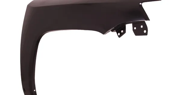 Jeep Compass MK Fender Front Passenger Side 2011-2017