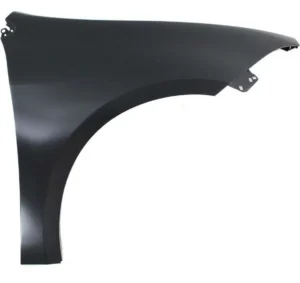 Dodge DART Fender Front Passenger Side (Without Side Lamp Hole) Steel 2013-2016