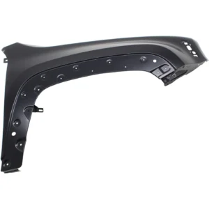Jeep Renegade Fender Front Passenger Side Steel 2015-2023