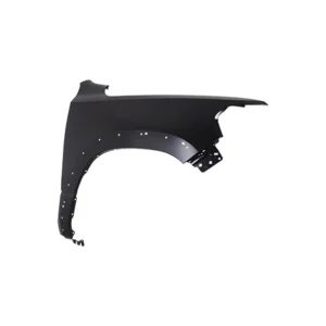 Ram PICKUP-RAM-1500 Fender Front Passenger Side Steel With flared Molding CAPA Certified 2019-2025