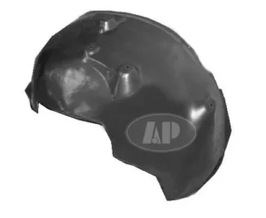 Dodge Ram 1500 Pickup 2002-2008/Pickup RAM2500-3500 2003-2009 Fender Liner Front Driver Side Fits All 1500 02-05/ALL 2500 03-04/05 Fits RWD 2500/3500
