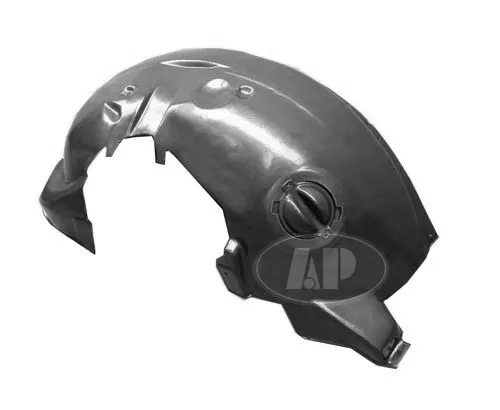 Dodge Nitro Fender Liner Front Driver Side 2007-2011