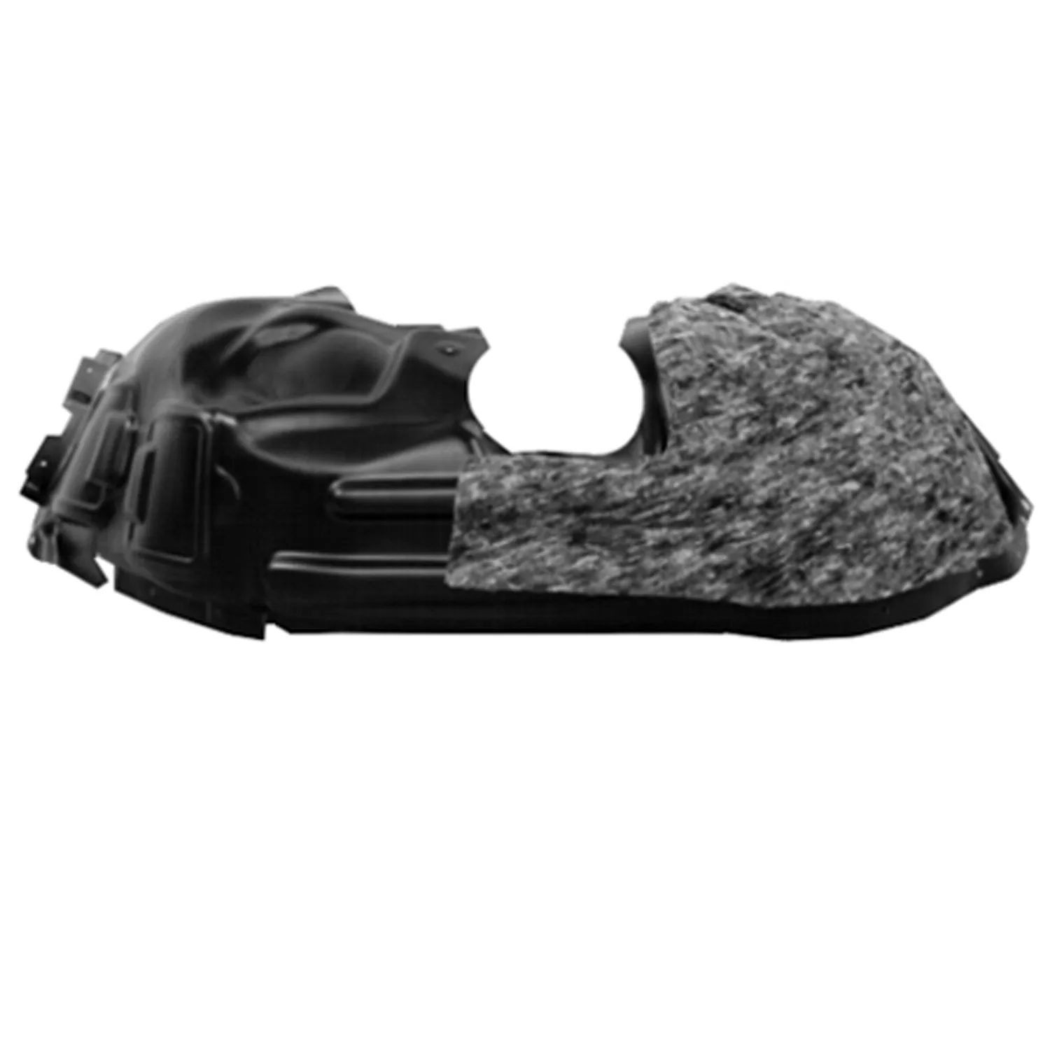 Jeep Cherokee Fender Liner Front Driver Side With insulation Foam Without Off Road Package 2016-2018