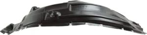 Ram PICKUP-RAM-1500 Fender Liner Front Driver Side With flare 3.0L/5.7L Vacuum Form 2019-2024