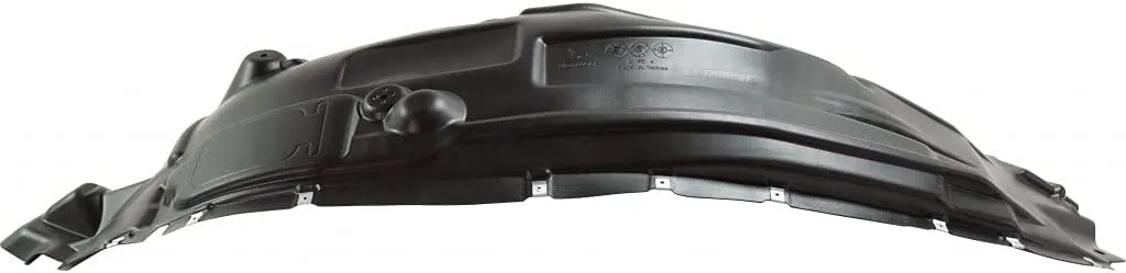 Ram PICKUP-RAM-1500 Fender Liner Front Driver Side With flare 3.0L/5.7L Vacuum Form 2019-2024
