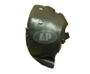 Dodge VAN Sprinter Fender Liner Front Passenger Side Front Section 2007-2009