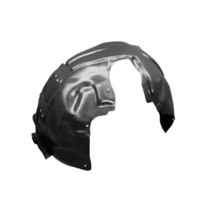 Jeep Cherokee Fender Liner Passenger Side Chrome Trim Without Off Road Package 2014-2015