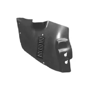 Ram PICKUP-RAM-1500 Fender Liner Front Passenger Side Forward Vacuum Formed 2019-2025