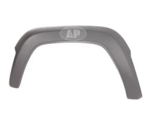 Jeep Liberty Fender Flare Front Driver Side Textured Gray 2002-2004