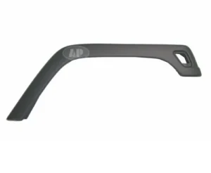 Jeep Wrangler Fender Flare Paint-to-Match Driver Side 1997-2006