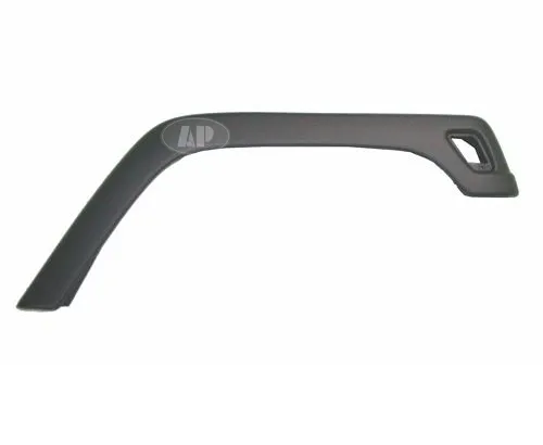 Jeep Wrangler Fender Flare Paint-to-Match Driver Side 1997-2006