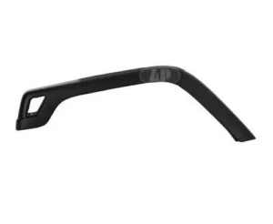 Jeep Wrangler Fender Flare Front Driver Side Textured Black 1997-2006